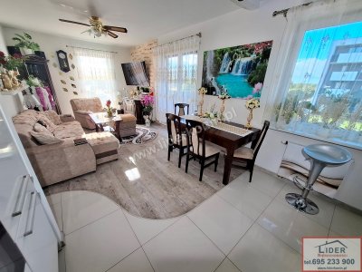 Gotowe do wejścia! 61,5 m² na Osiedlu Diamentowym | ul. Berylowa | I piętro z windą