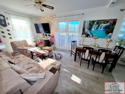 Gotowe do wejścia! 61,5 m² na Osiedlu Diamentowym | ul. Berylowa | I piętro z windą