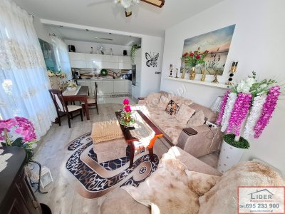 Gotowe do wejścia! 61,5 m² na Osiedlu Diamentowym | ul. Berylowa | I piętro z windą