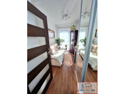 Gotowe do wejścia! 61,5 m² na Osiedlu Diamentowym | ul. Berylowa | I piętro z windą