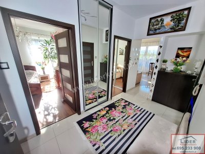 Gotowe do wejścia! 61,5 m² na Osiedlu Diamentowym | ul. Berylowa | I piętro z windą
