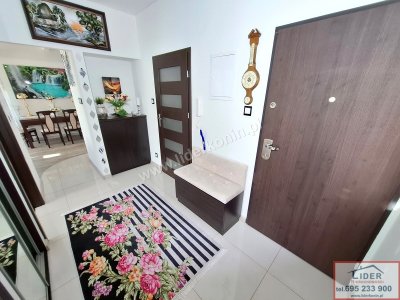 Gotowe do wejścia! 61,5 m² na Osiedlu Diamentowym | ul. Berylowa | I piętro z windą