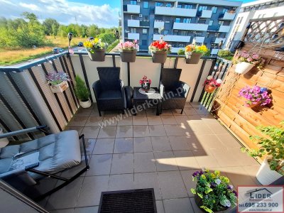 Gotowe do wejścia! 61,5 m² na Osiedlu Diamentowym | ul. Berylowa | I piętro z windą