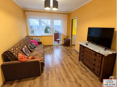 Mieszkanie 2-pokojowe z balkonem – Konin, ul. Kleczewska