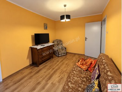 Mieszkanie 2-pokojowe z balkonem – Konin, ul. Kleczewska