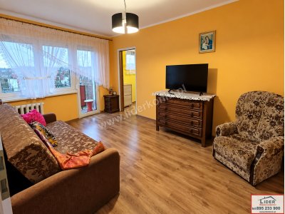 Mieszkanie 2-pokojowe z balkonem – Konin, ul. Kleczewska