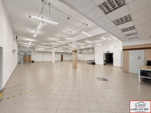 Do wynajęcia lokal magazynowo-użytkowy 450 m² – Konin, ul. 3 Maja, Starówka