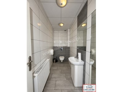 Do wynajęcia lokal magazynowo-użytkowy 450 m² – Konin, ul. 3 Maja, Starówka