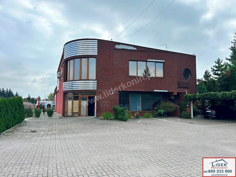 Do wynajęcia lokal usługowo-komercyjny 350 m² – Konin, ul. 3 Maja, Starówka