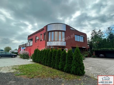 Do wynajęcia lokal usługowo-komercyjny 350 m² – Konin, ul. 3 Maja, Starówka