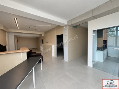 Do wynajęcia lokal usługowo-komercyjny 350 m² – Konin, ul. 3 Maja, Starówka