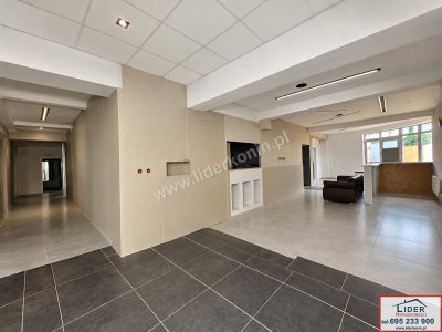 Do wynajęcia lokal usługowo-komercyjny 350 m² – Konin, ul. 3 Maja, Starówka