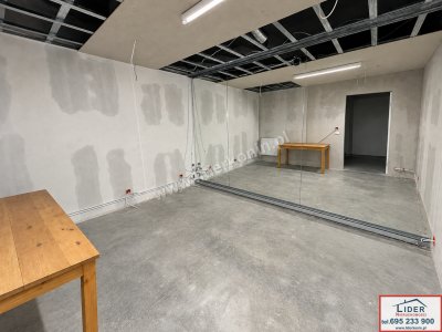 Do wynajęcia lokal usługowo-komercyjny 350 m² – Konin, ul. 3 Maja, Starówka