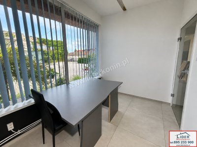 Do wynajęcia lokal usługowo-komercyjny 350 m² – Konin, ul. 3 Maja, Starówka