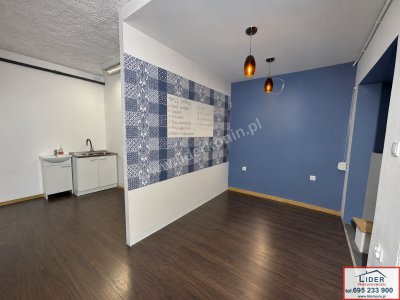 Lokale handlowo-usługowe do wynajęcia – 20, 30 i ok. 80 m² | Konin, ul. 3 Maja – Starówka