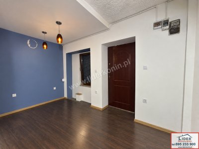 Lokale handlowo-usługowe do wynajęcia – 20, 30 i ok. 80 m² | Konin, ul. 3 Maja – Starówka