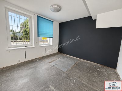 Lokale handlowo-usługowe do wynajęcia – 20, 30 i ok. 80 m² | Konin, ul. 3 Maja – Starówka