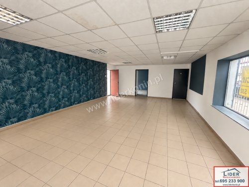 Lokale handlowo-usługowe do wynajęcia – 20, 30 i ok. 80 m² | Konin, ul. 3 Maja – Starówka