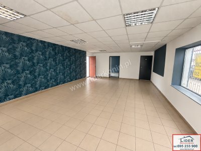 Lokale handlowo-usługowe do wynajęcia – 20, 30 i ok. 80 m² | Konin, ul. 3 Maja – Starówka
