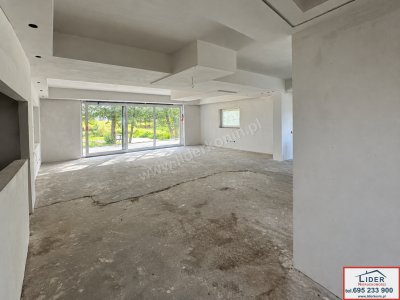 NOWOCZESNY DOM ZE STAWEM | 45,99 AR DZIAŁKI | 6 KM OD KONINA