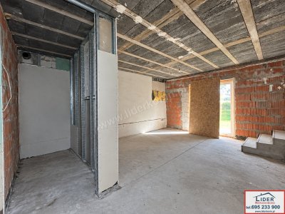 NOWOCZESNY DOM ZE STAWEM | 45,99 AR DZIAŁKI | 6 KM OD KONINA