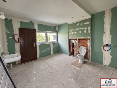 NOWOCZESNY DOM ZE STAWEM | 45,99 AR DZIAŁKI | 6 KM OD KONINA