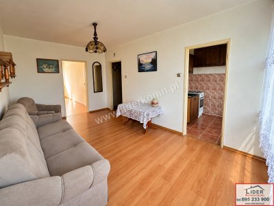 2 pokoje | 37,58 m² | Konin | Idealne pod inwestycję