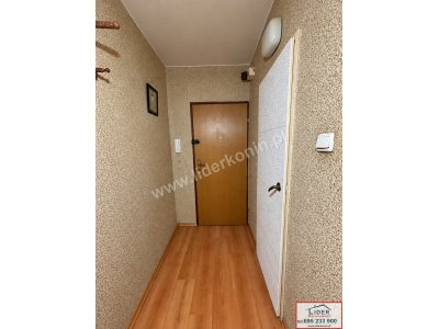 2 pokoje | 37,58 m² | Konin | Idealne pod inwestycję