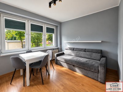 2-pokojowe mieszkanie po remoncie | Parter | Konin, ul. Sosnowa