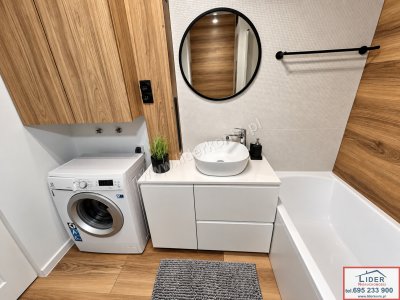 2-pokojowe mieszkanie po remoncie | Parter | Konin, ul. Sosnowa
