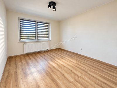 Na sprzedaż mieszkanie o powierzchni 38 m² - Biela, gmina Wilczyn.