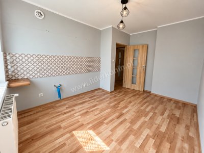 Na sprzedaż mieszkanie o powierzchni 38 m² - Biela, gmina Wilczyn.