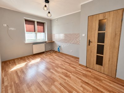 Na sprzedaż mieszkanie o powierzchni 38 m² - Biela, gmina Wilczyn.