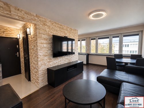 Komfortowe 3 pokoje | 53,6 m² | Po remoncie | Konin, os. V