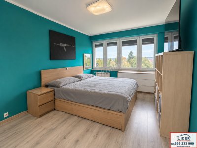 Komfortowe 3 pokoje | 53,6 m² | Po remoncie | Konin, os. V
