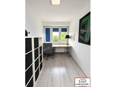 Komfortowe 3 pokoje | 53,6 m² | Po remoncie | Konin, os. V