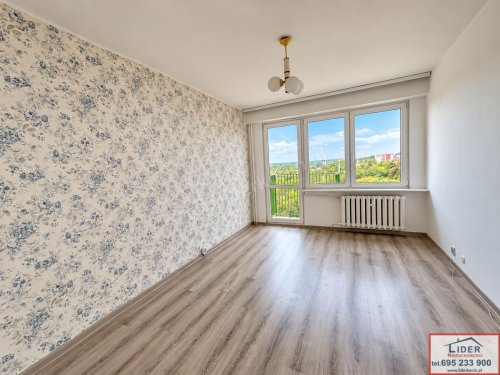 3 pokoje z balkonem | Widok na Dolinę Warty | Konin