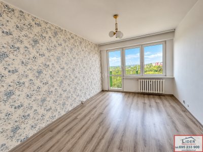 3 pokoje z balkonem | Widok na Dolinę Warty | Konin