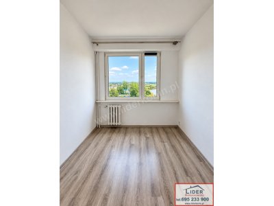 3 pokoje z balkonem | Widok na Dolinę Warty | Konin