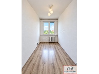 3 pokoje z balkonem | Widok na Dolinę Warty | Konin