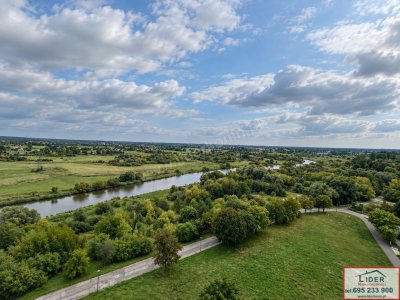 3 pokoje z balkonem | Widok na Dolinę Warty | Konin