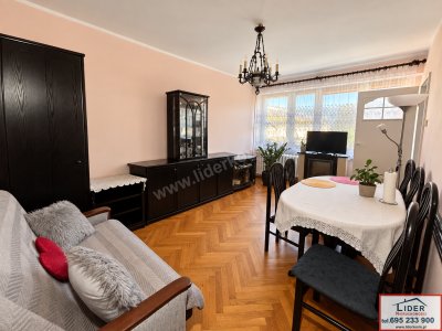 2 pokoje | 42,16 m² | Konin, ul. 11 Listopada | 3. piętro