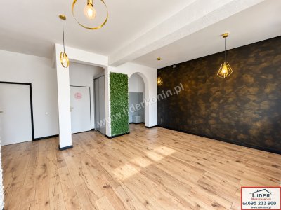 Na sprzedaż - Lokal użytkowy 80 m² z witryną | Parter | Chorzeń, Konin