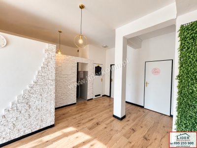 Na sprzedaż - Lokal użytkowy 80 m² z witryną | Parter | Chorzeń, Konin