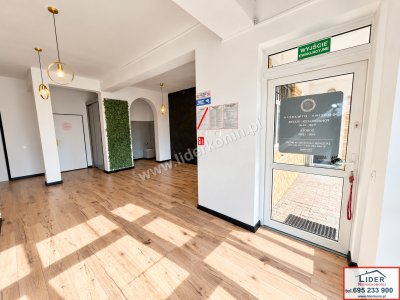 Na sprzedaż - Lokal użytkowy 80 m² z witryną | Parter | Chorzeń, Konin