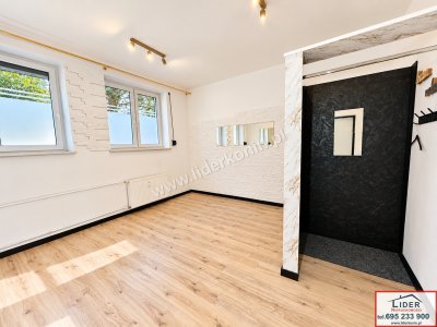 Na sprzedaż - Lokal użytkowy 80 m² z witryną | Parter | Chorzeń, Konin