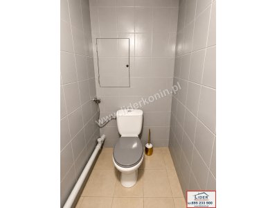 Na sprzedaż - Lokal użytkowy 80 m² z witryną | Parter | Chorzeń, Konin