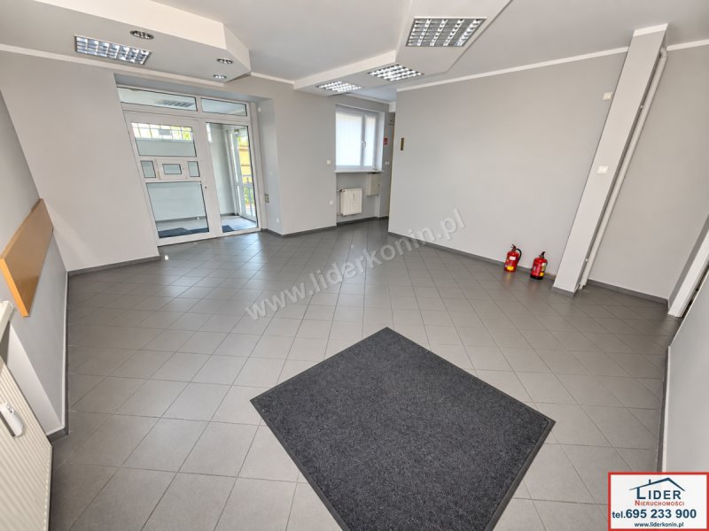 Lokal użytkowy 103 m² | Centrum Konina | 649 000 zł