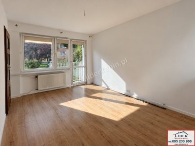 4 POKOJE | PARTER | BALKON | 57,3 m² | KONIN – UL. OKÓLNA