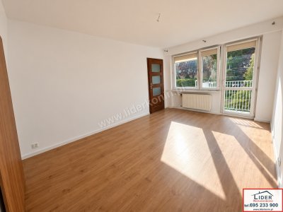 4 POKOJE | PARTER | BALKON | 57,3 m² | KONIN – UL. OKÓLNA